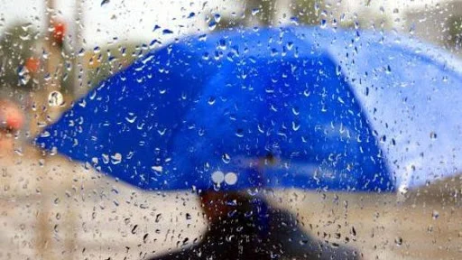 Pioggia e tuoni, tempo per oggi e settimana prossima