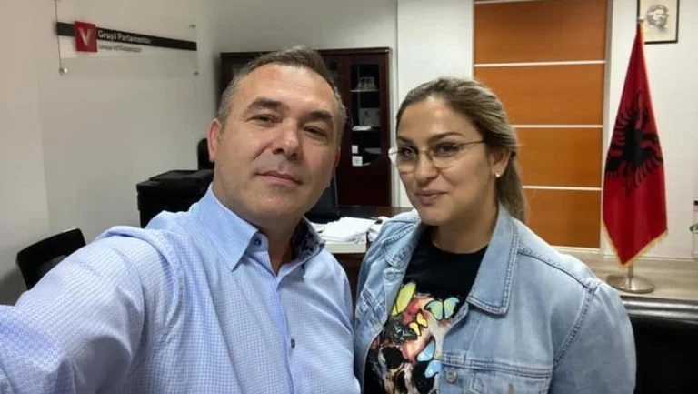 Selimi albanese per Donika Gervala messaggi: Io alzo il loro valore, Rex ritorna e mette la domanda in gioco