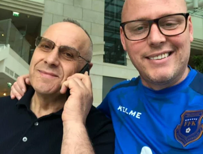 Il rappresentante svizzero di FFK muore