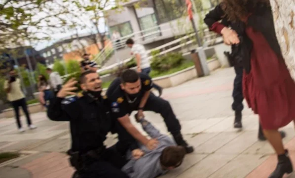 Frasher Krasniqi is notified after the brutal arrest: For north 11 million, for the NLA file