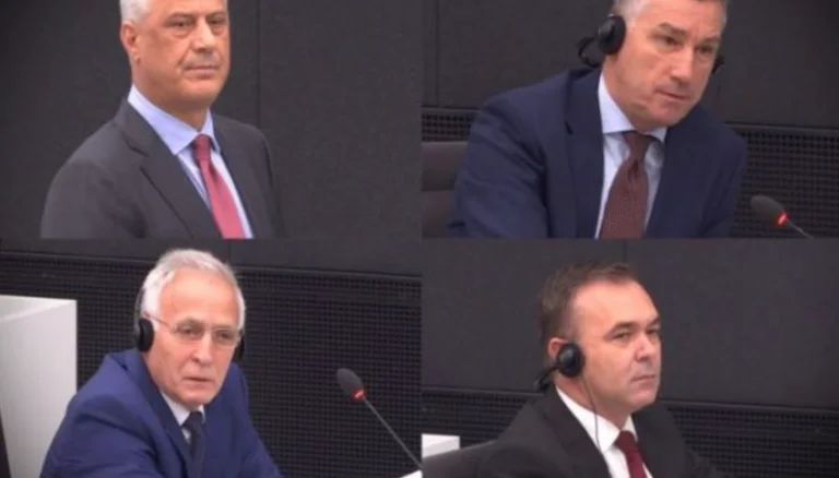 Corte speciale parla di garanzie: per noi il Kosovo non è un paese terzo