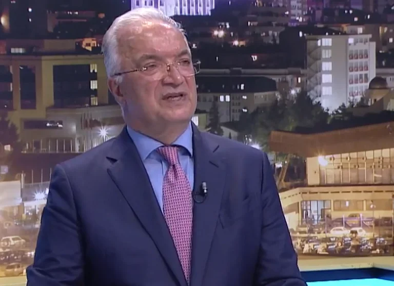 Haliti: Albulen Haxhiu è bravo a Veting