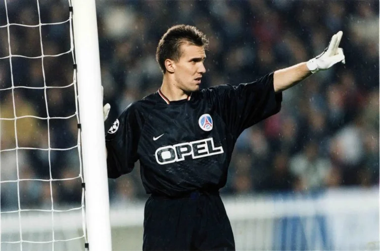 Vdes ish-portieri i Paris Saint-Germain