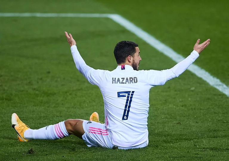 Reali nuk fal,vendos çmimin për Eden Hazard