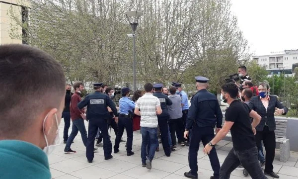 E dhimbshme: Ja si u arrestuan zyrtarët e PSD’së