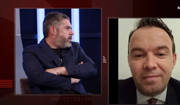 Përplasen Kastrati e Peci: Kush është ky, Faton kushi, kushi?