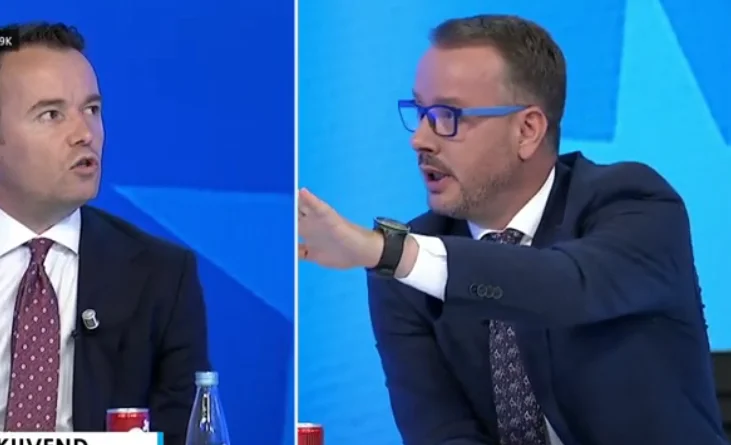 Përplasje në debat, Kajtazi-Pecit: Në koalicion me VV nuk keni kurrfarë qëndrimi politik