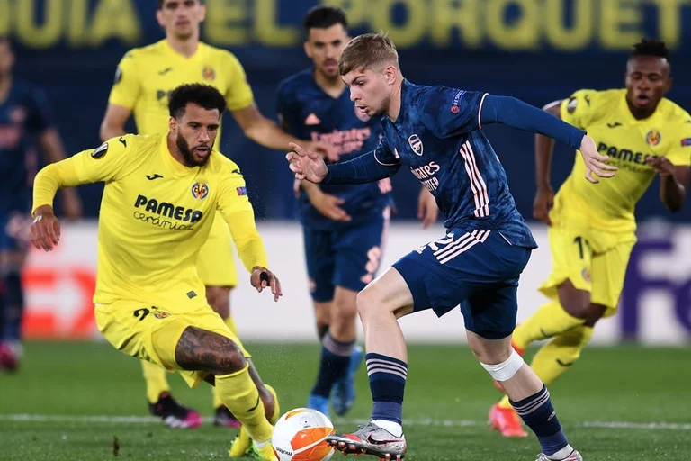 Arsenal – Villarreal: Publikohen formacionet zyrtare