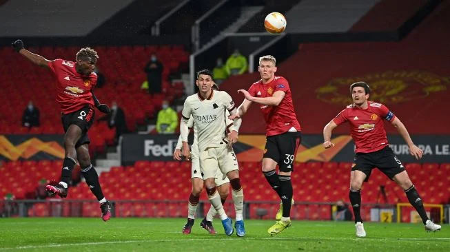 Roma – Man United: Këto janë formacionet zyrtare