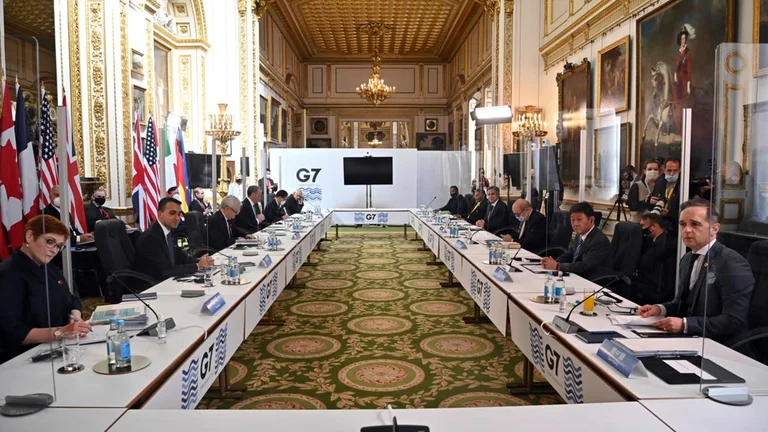 G7: Kosova dhe Serbia t’i vazhdojnë negociatat për marrëveshje