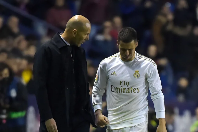 E fundit: Reali e vendos në shitje Hazardin pas humbjes në Champions League