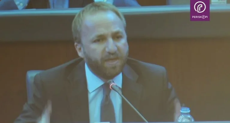 ‘Ti je turpi i Kosovës’, ‘Ti përfaqëson veç Serbinë’, Tahiri s’lë gjë pa i thënë Gërvallës