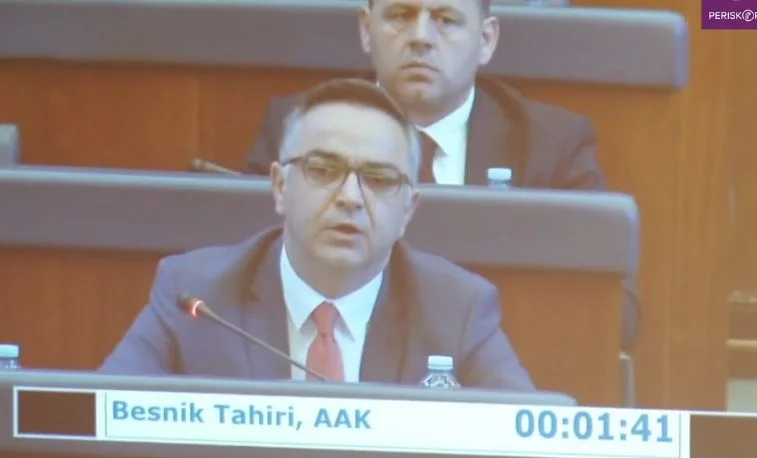 Vitia e pyet pse s’i ke blerë vaksinat kur ishe zv/kryeministër, Tahiri: S’ka qenë në shitje