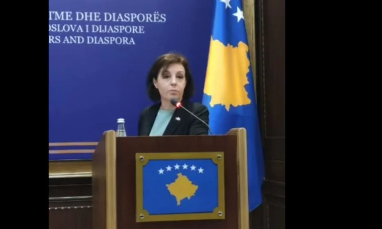 Donika Gërvalla: As nuk kam qenë e as nuk jam dëshmitare në Speciale