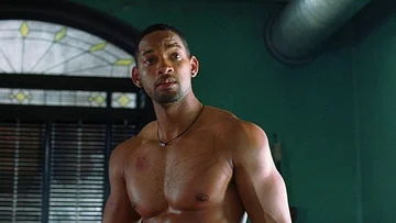 Position to any body form applies to men: Will Smith is about to be transformed!