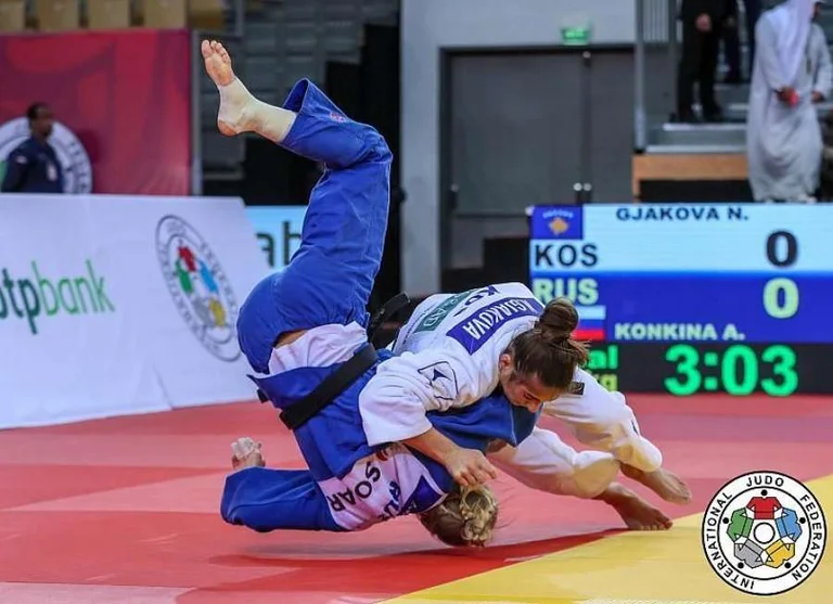 Xhudistet po vazhdojnë me fitore në “European Open” në Zagreb