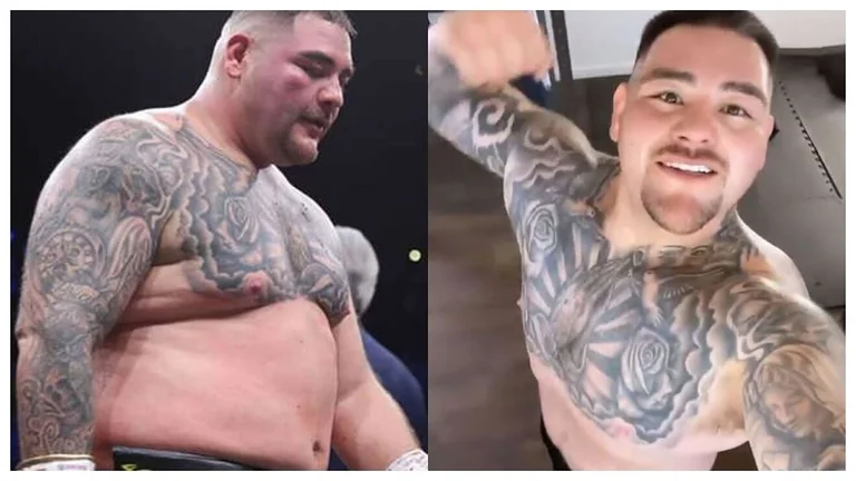Ish-kampioni i botës ‘trashaluq’ i rikthehet ringut: Peshon 20kg më pak dhe mendon për Joshuan