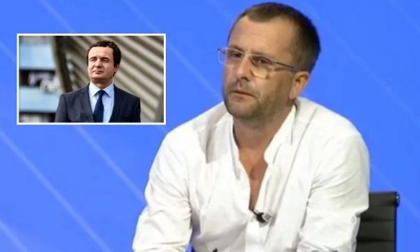 Aktori kosovar ironizon me kryeministrin Kurti: Ia ka shkurtu rrenes komt