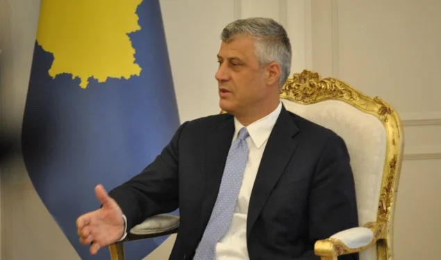 Miftaraj tregon se kush mund të grantojë për mbrojtjen në liri të Thaçit