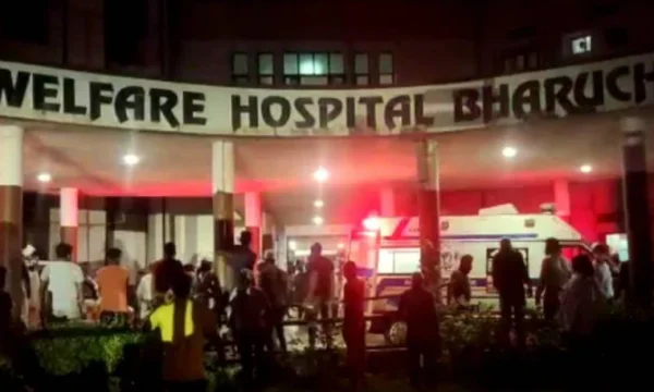 Tragjedi tjetër në Indi, 18 të vdekur nga zjarri në një spital