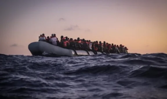 Más de 100 migrantes mediterráneos salvados