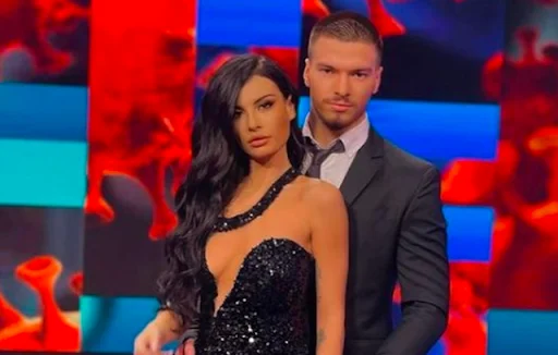 Ils sont sortis du Pérou entre les larmes et les baisers, Andy et Jasmine n'ont pas été liés.