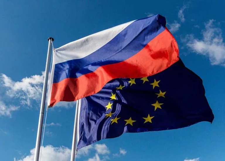 Russia forbids entry of eight EU officials