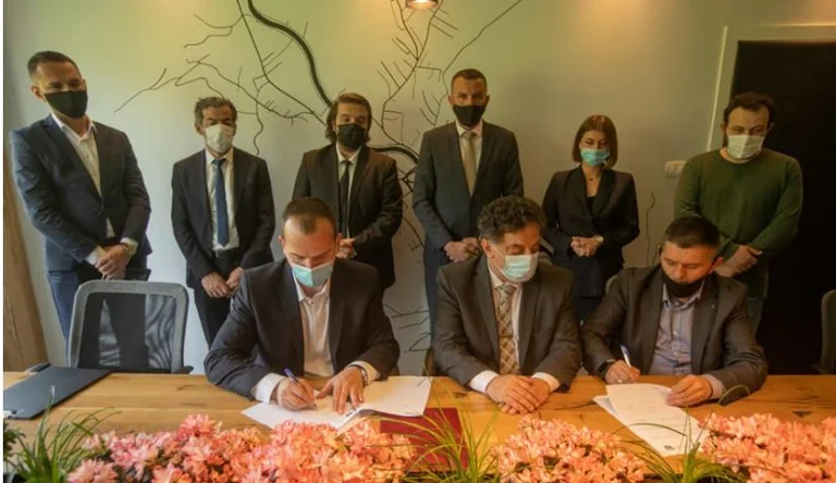 6 million investment for Kamenica Agricultural Technology Park