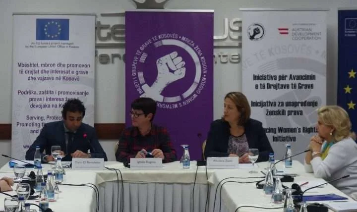 Women's Network urges Kurti to include women as expert in dialogue against Serbia