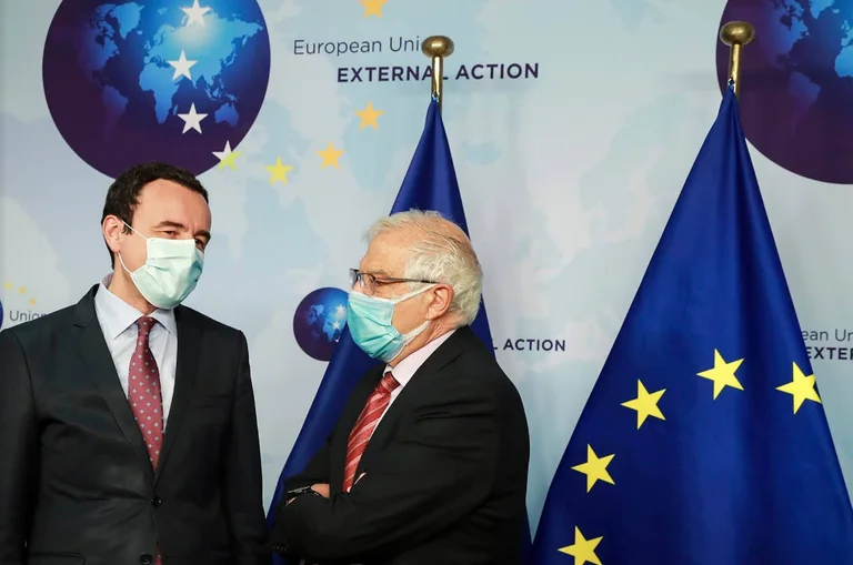 Kurt announces the second day in Brussels: After my speech, the eurodeputs asked questions and comments