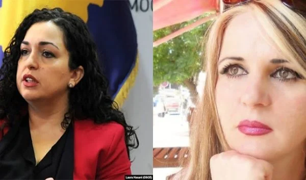 Kimete Berisha reagiert auf Vjosa Osmani: Du hasse Eddie Rama, denn er willst du Kosovars gewählt hast, um zu sterben