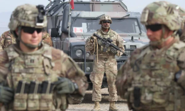 Estados Unidos, la OTAN comienza a retirarse de Afganistán