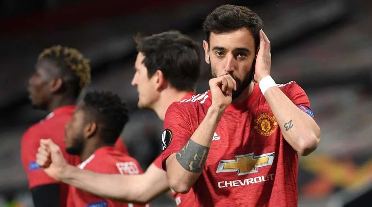 Man United triumphs in the spectacle of eight goals against Rome, the guaranteed GAT final