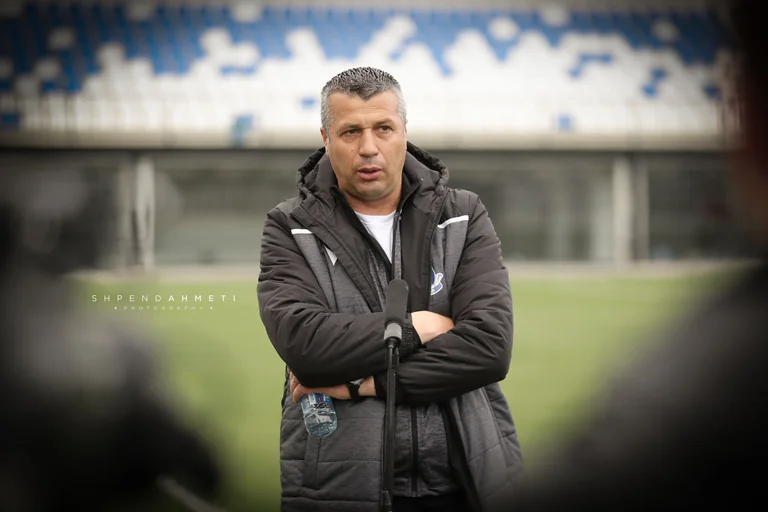 Batatina apologises for posting I don't know if you are in Serbia or Suhareka after the Balkan match.