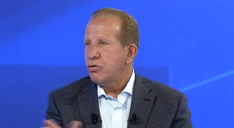 Pacolli: I texted you before the 4th of the night Kurte Ousman, I told you to sleep quietly that the vote was secure.