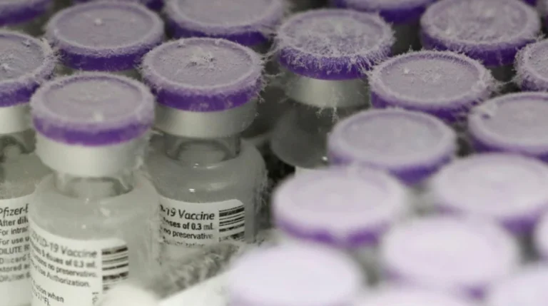 Next week comes a contingent of 95 thousand vaccines promised by the EU