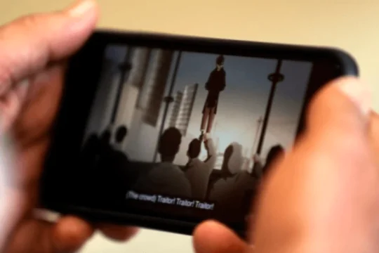 “Apheia 2053”: Animated film shaking Saudi Arabia