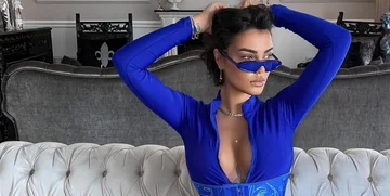 Morena semble séduisante dans son dernier post