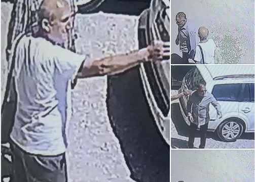 Kosovo Police at request for citizens, notify if you see these people