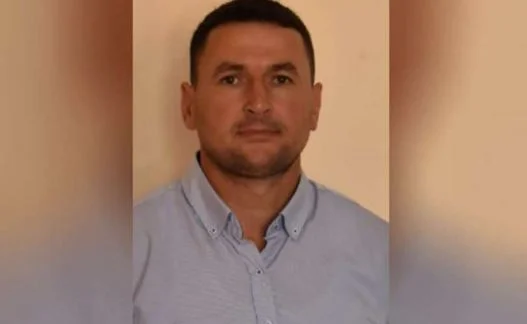 Activador PSD) escribe una carta de la prisión serbia: Gracias por todo.