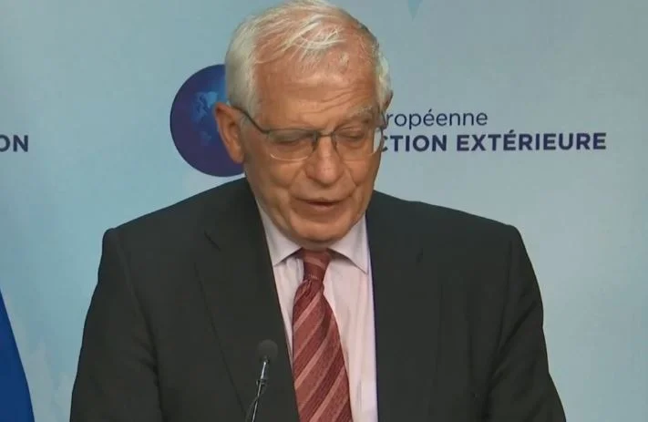 Borrell ) Kurt : Nous pouvons nier tout progrès dans le dialogue des gouvernements passés