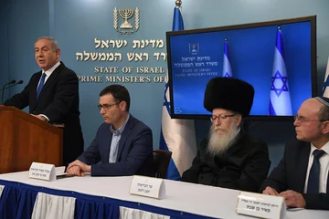 Gesundheitsministerium: Vier Inoculierte Israelis werden mit der indischen Version von Coronavirus infiziert
