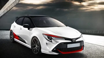 Toyota Corolla GR viene y será muy poderoso