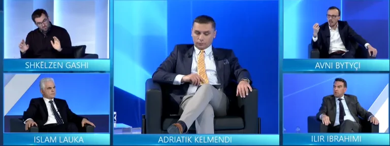 “O Shkelzen, was Sie über” “Has Zazan” sprechen. “Nein, nein, nein, nein, nein, nein, nein, nein. (Video)