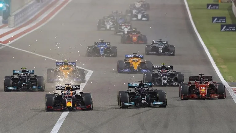 Annulation du Grand Prix canadien