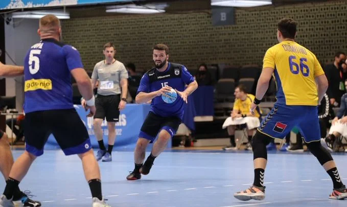 Kosovo leidet unter Montenegro, die Qualifikation der Europameisterschaft