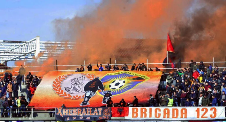 Powerful response from the Balkan typhocle: Zahir Pajaziti would be ashamed if he were alive