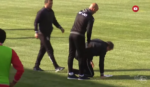 Scandal nel calcio albanese: Stone in testa, allenatore del Partizan