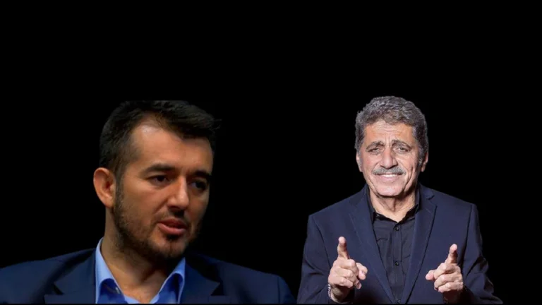 They crash in comments Saber Feyzullahu and Labinoos Tahiri: What are you laughing at?