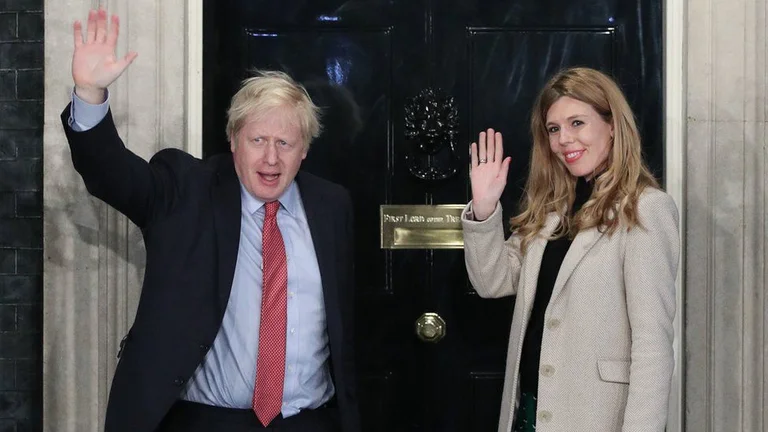 Where did he get the money? British Prime Minister Johnson in Trouble to Revamp His Home